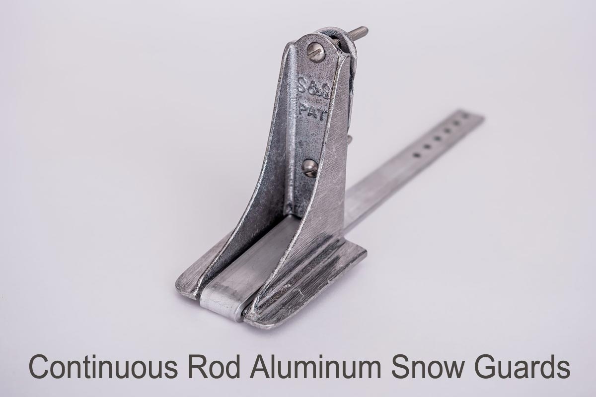 continuous rod aluminum version