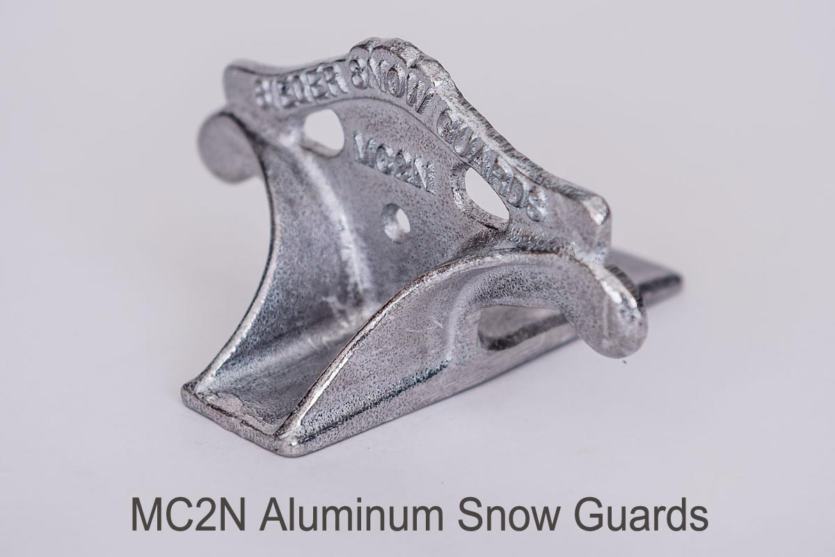mc2n aluminum version